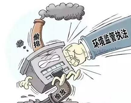 茄子视频下载APP无限播放焊接茄子视频APP懂你更多——環境監管將嚴查亂排亂放企業